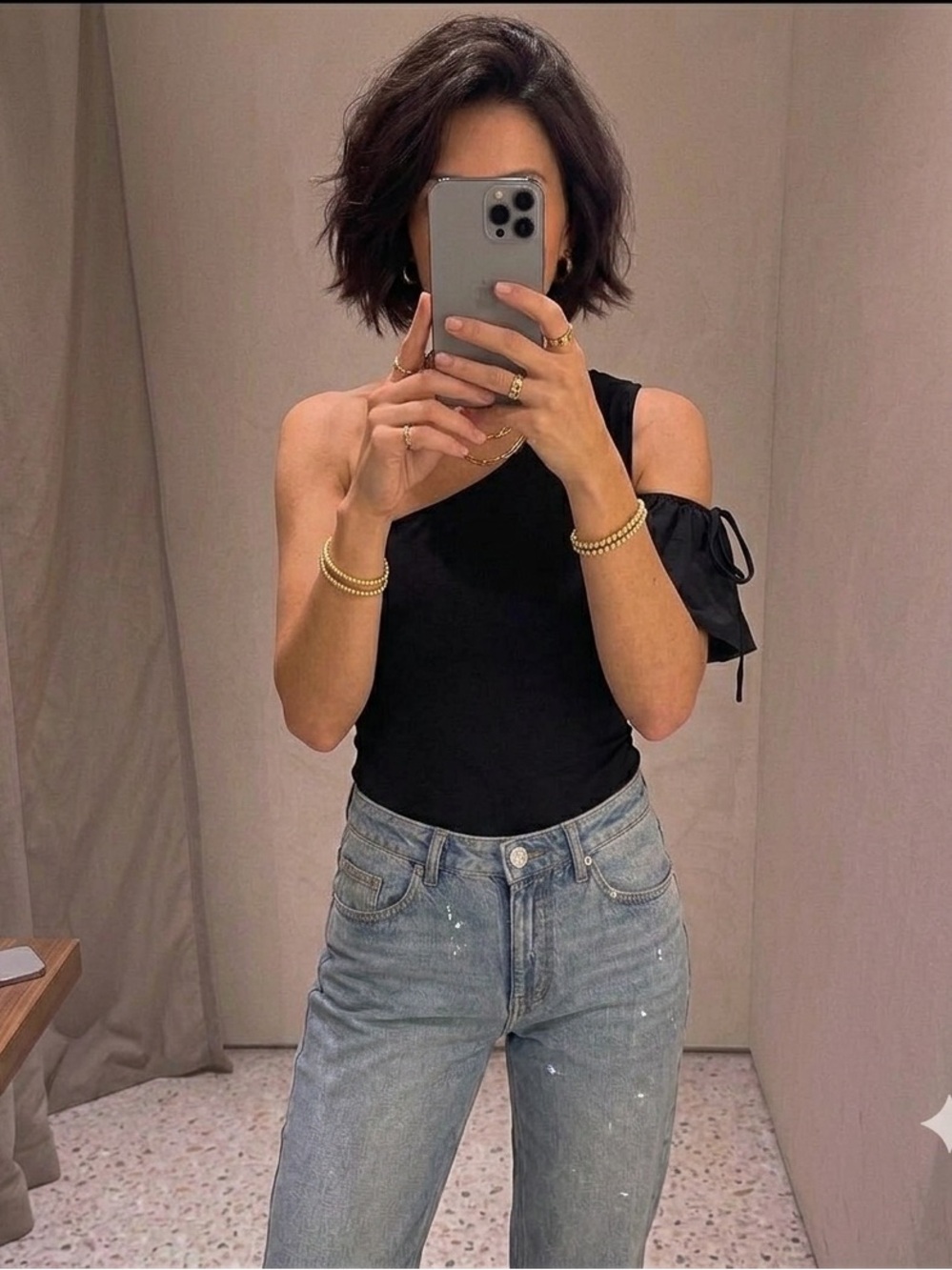 ZARA Bodysuit